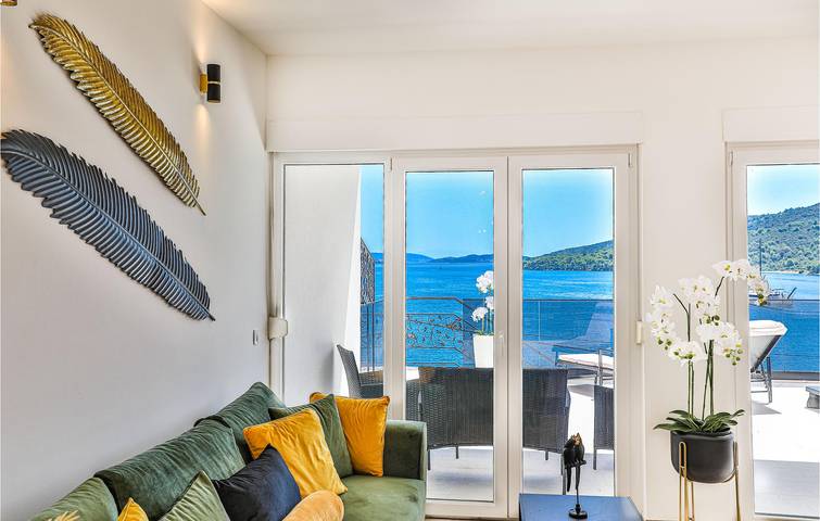 Ferienwohnung für 6 Personen, mit Terrasse in Marina - 3