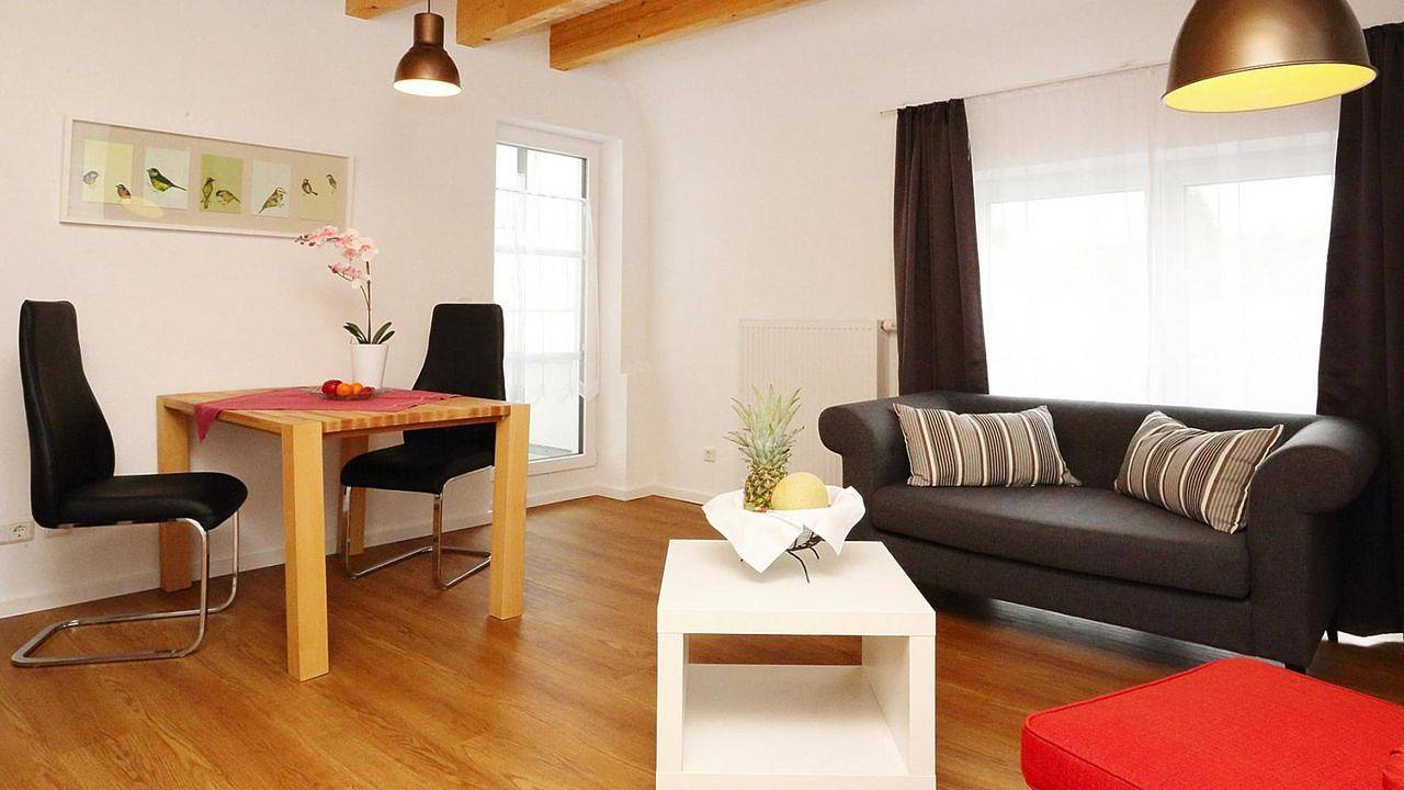 Ganze Ferienwohnung, Ferienwohnung für 2 Personen (72 m²) in Lissendorf in Lissendorf, Vulkaneifel