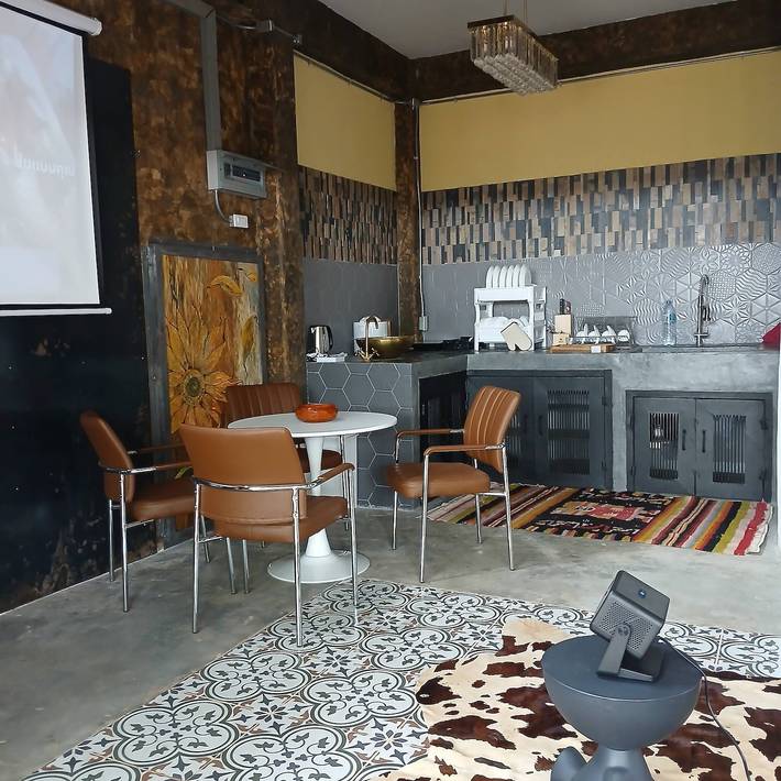 Location de vacances pour 4 personnes, avec balcon/terrasse dans Saraphi - 4