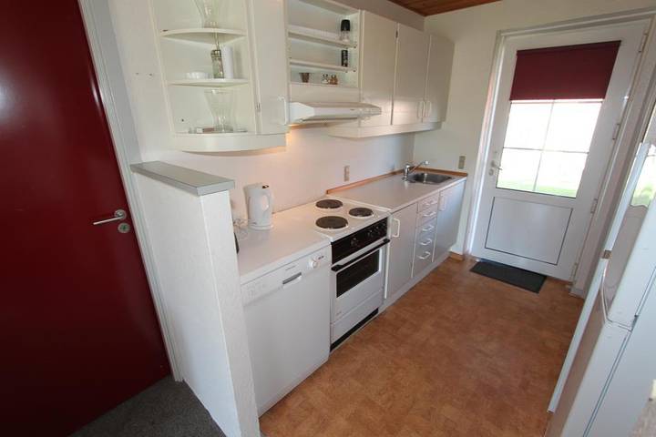 Villa für 4 Personen, mit Balkon/Terrasse, mit Haustier in Lemvig - 3