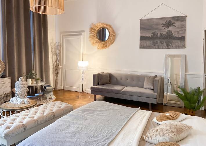 Maison spacieuse avec spa, Niort in Niort, Région de Niort