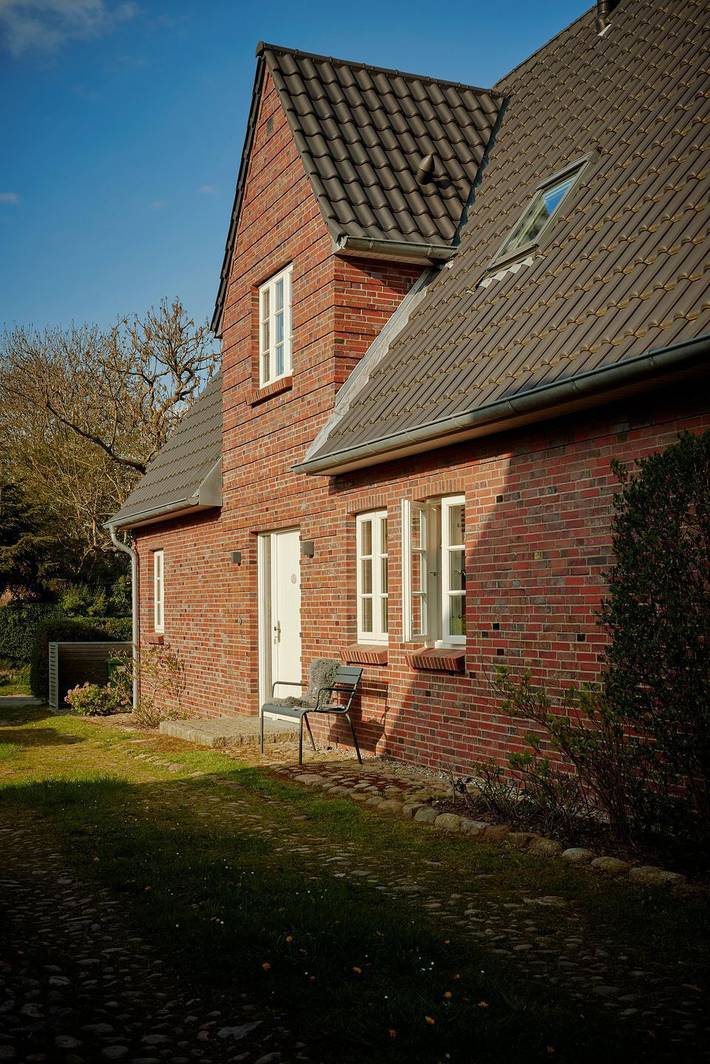 Ferienhaus für 6 Personen, mit Terrasse und Garten sowie Sauna in Oevenum - 2