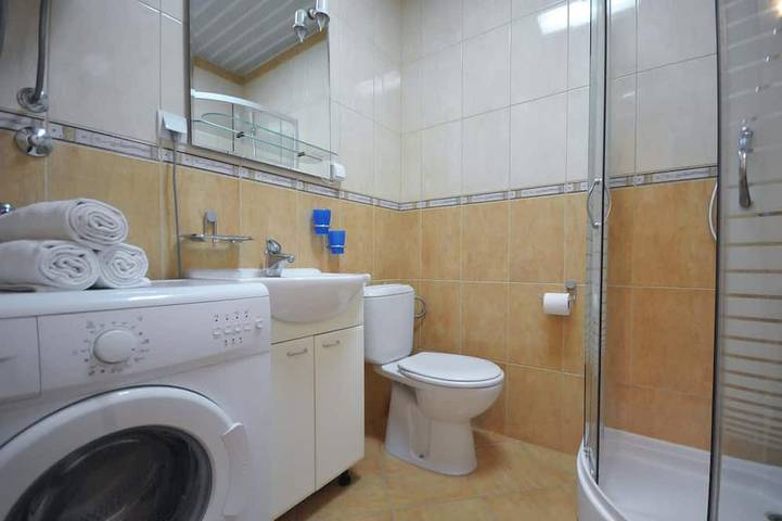 Apartamento entero, D&D Apartments Budva 3 - Apartment with 4 beds ( Studio ) in Budva, Municipio de Budva