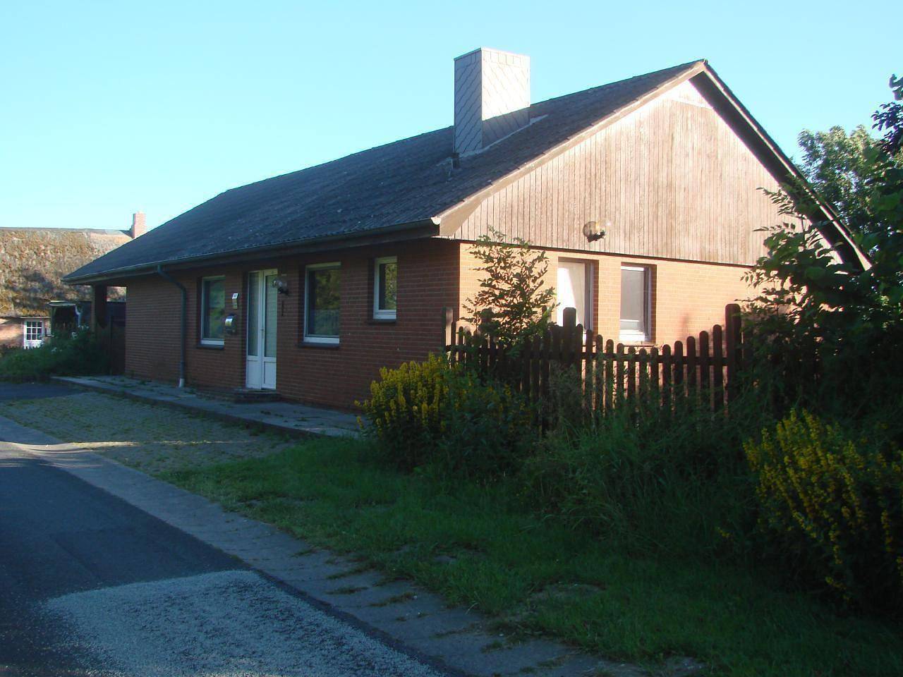 Ferienhaus in Mühlendeich mit Großem Garten in Galmsbüll, Nordsee - Schleswig-Holstein