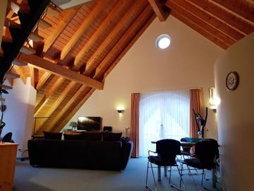 Gîte pour 4 personnes, avec balcon à Baiersbronn