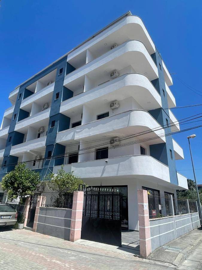 Festim hotel in Durrës, Albanie