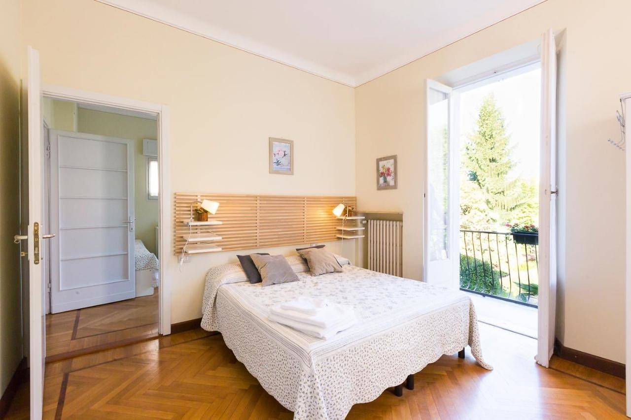 One-Bedroom Apartment with Terrace in Stresa, Comune di Stresa