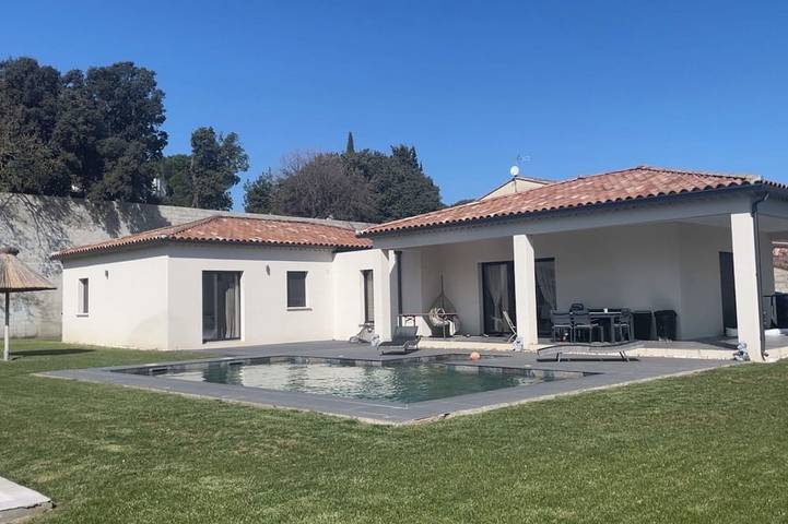 Villa for 8 people - 1