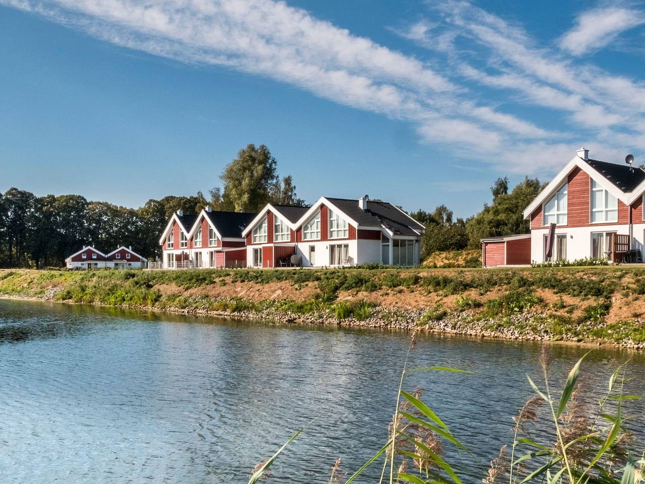 Ganze Ferienwohnung, Seepark Suite in Nordhorn, Landkreis Grafschaft Bentheim