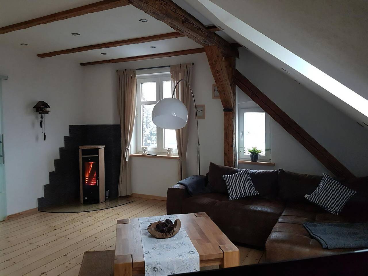 Stiftsblick Comfortable holiday residence in Quedlinburg, Harzvorland