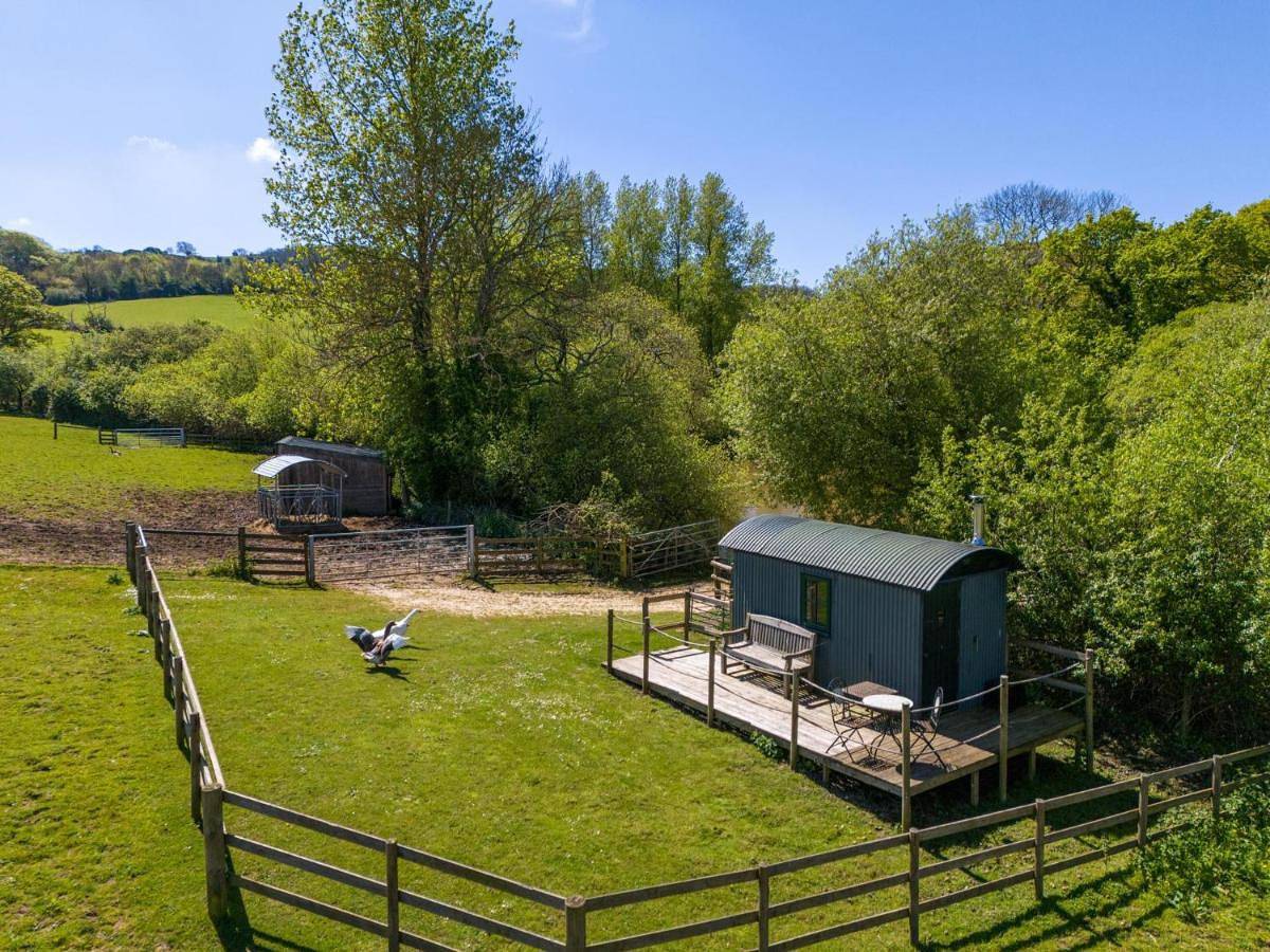 Caravan in Godshill (Isle of Wight), Isle of Wight