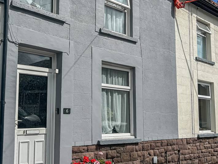 Cottage for 4 people, with Garden in Monmouthshire