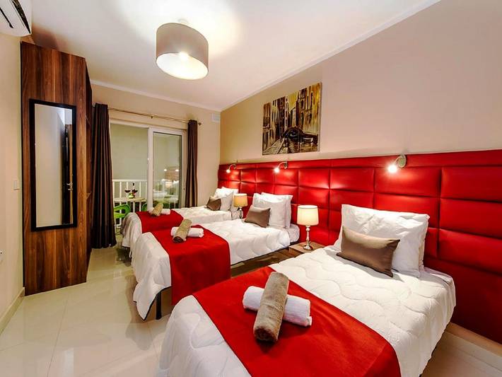 Gîte pour 4 personnes, avec jacuzzi à San Giljan - 3