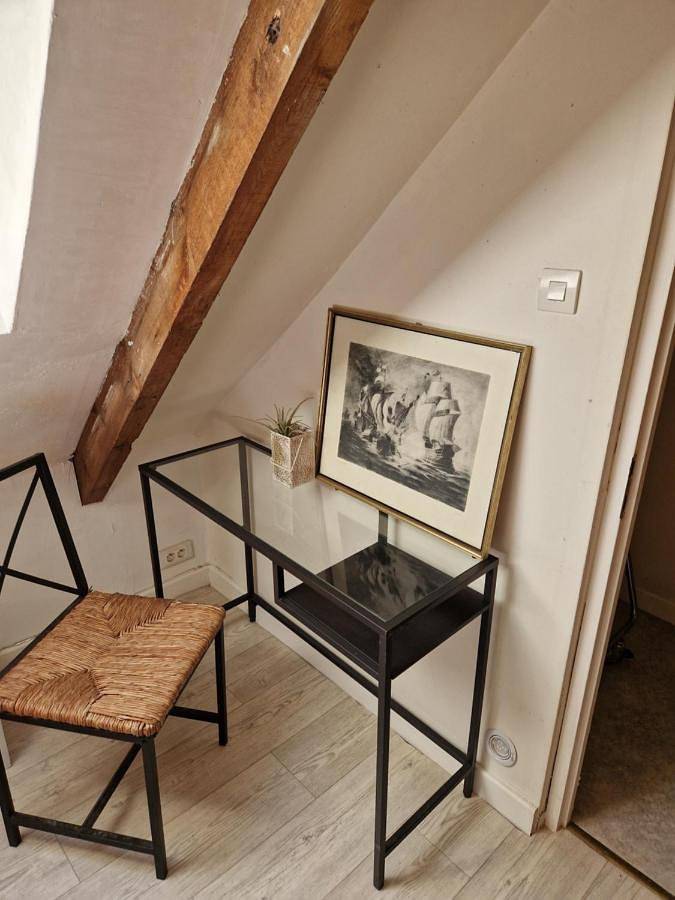Gîte pour 4 personnes, avec Terrasse et Vue à Plésidy - 2