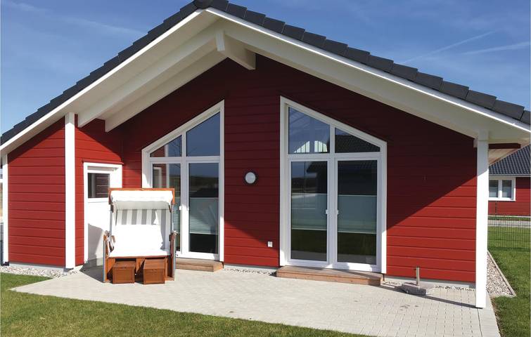 Ferienhaus für 4 Personen, mit Sauna und Terrasse in Schleswig-Holstein - 2