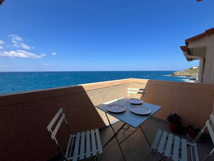 Ferienwohnung für 3 Personen, mit Balkon in Collioure - 2