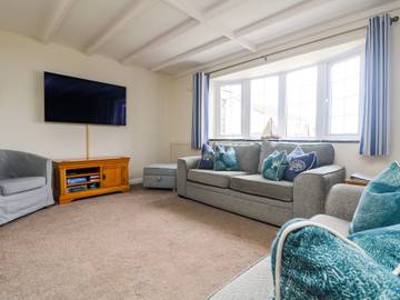 Cottage for 6 People in Watergate Bay, Newquay, Photo 3