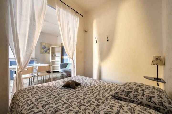 Appartement de vacances pour 2 personnes, avec Terrasse