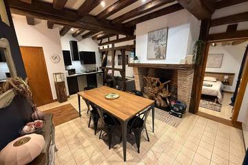 Gîte pour 4 personnes à Pierrefitte-sur-Sauldre