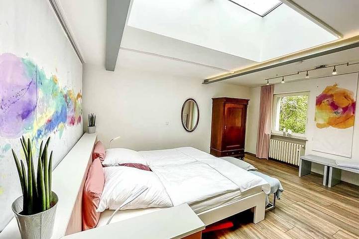 Bungalow für 2 Personen, mit Garten und Terrasse in Franken - 2