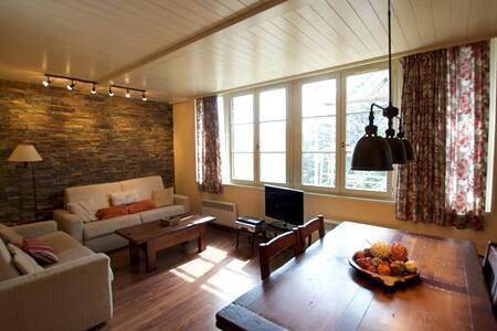 Appartement entier, Apartamento con jardín - Montana Park in Enveitg, Parc naturel régional des Pyrénées catalanes