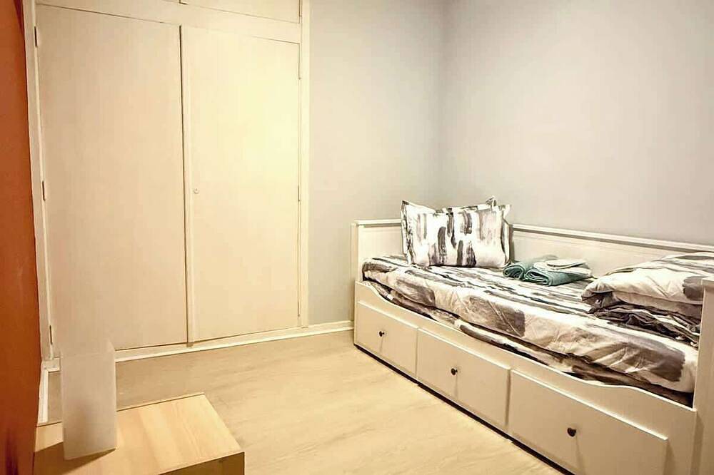 Ganze Wohnung, 3 min to the Grand-Place, 6 min to Manneken Pis & Sleeps 6 in Brüssel, Flandern