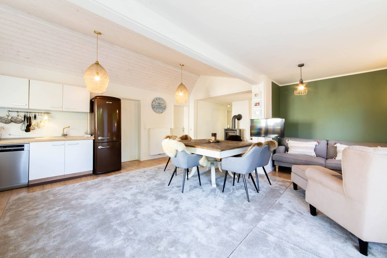 Ganze Wohnung, Ferienhaus Haffi - Haffkrug in Scharbeutz, Ostholstein