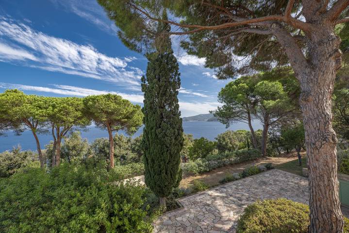 Villa pour 8 personnes avec jardin in Marciana Marina, Archipel toscan