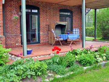 Ferienwohnung für 3 Personen in Ventschow, Schweriner See, Bild 1