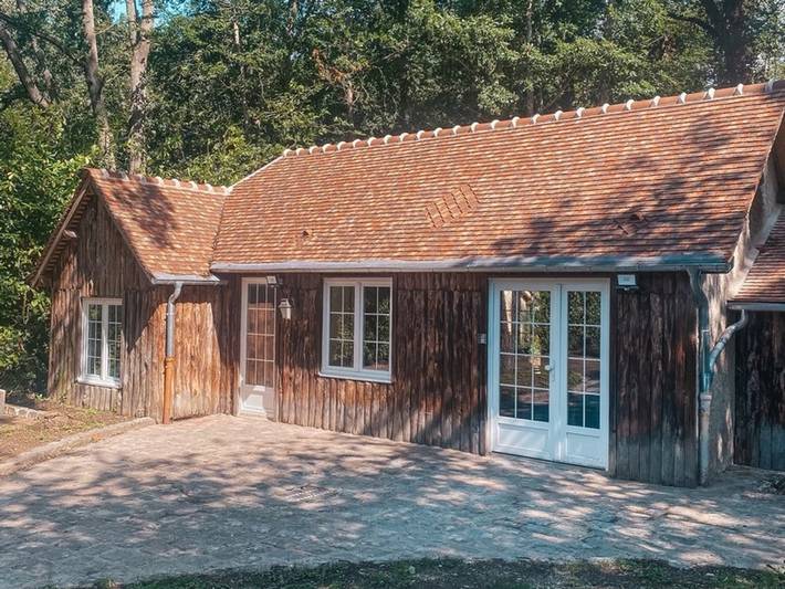 Gîte pour 6 personnes, avec jardin dans Yvelines - 2