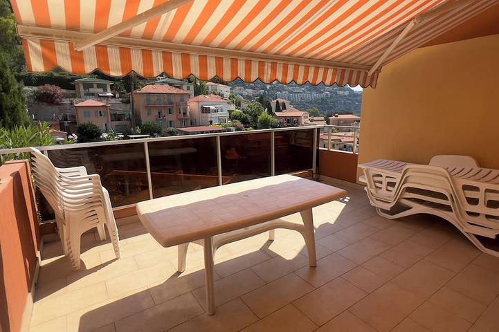 Ferienwohnung für 7 Personen, mit Pool in Roquebrune-Cap-Martin