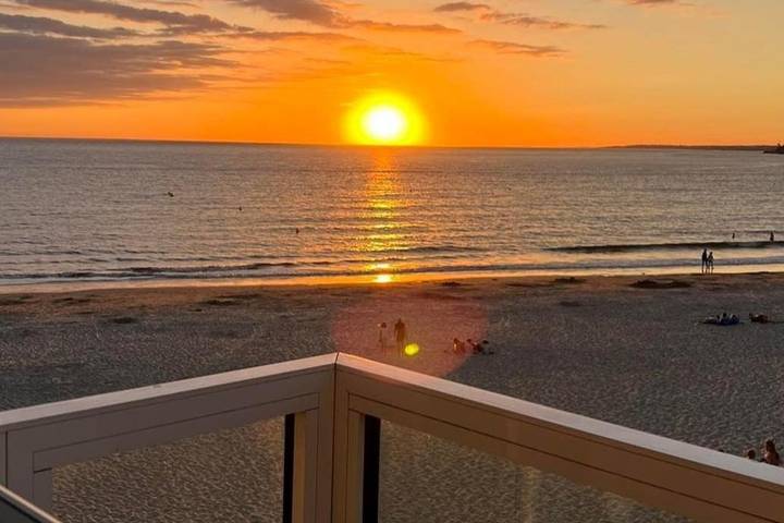Appartement de vacances pour 2 personnes, avec Balcon et Vue