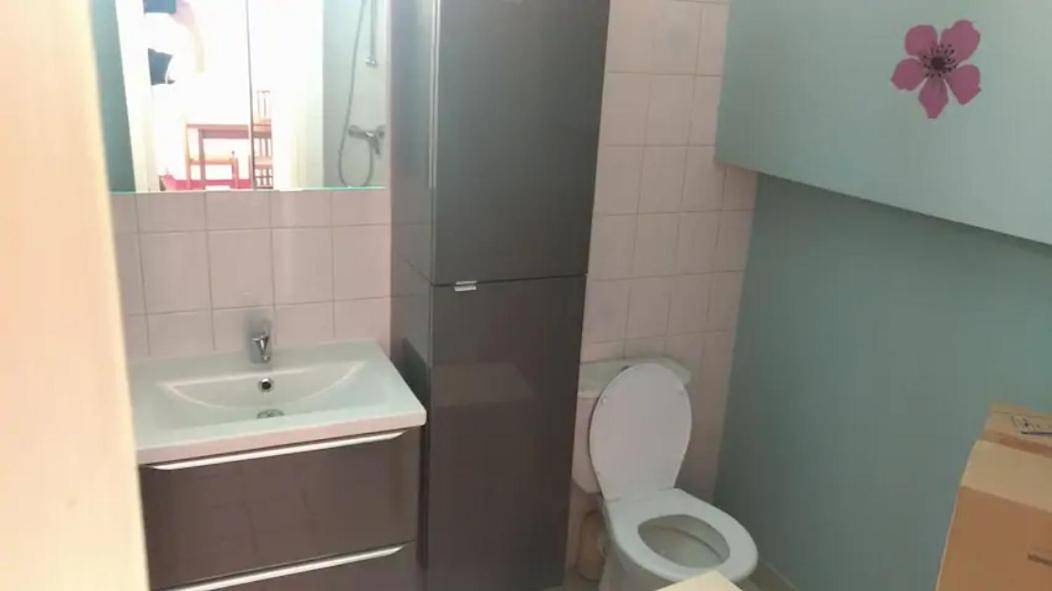 Double Room with Terrace in Sens, Yonne