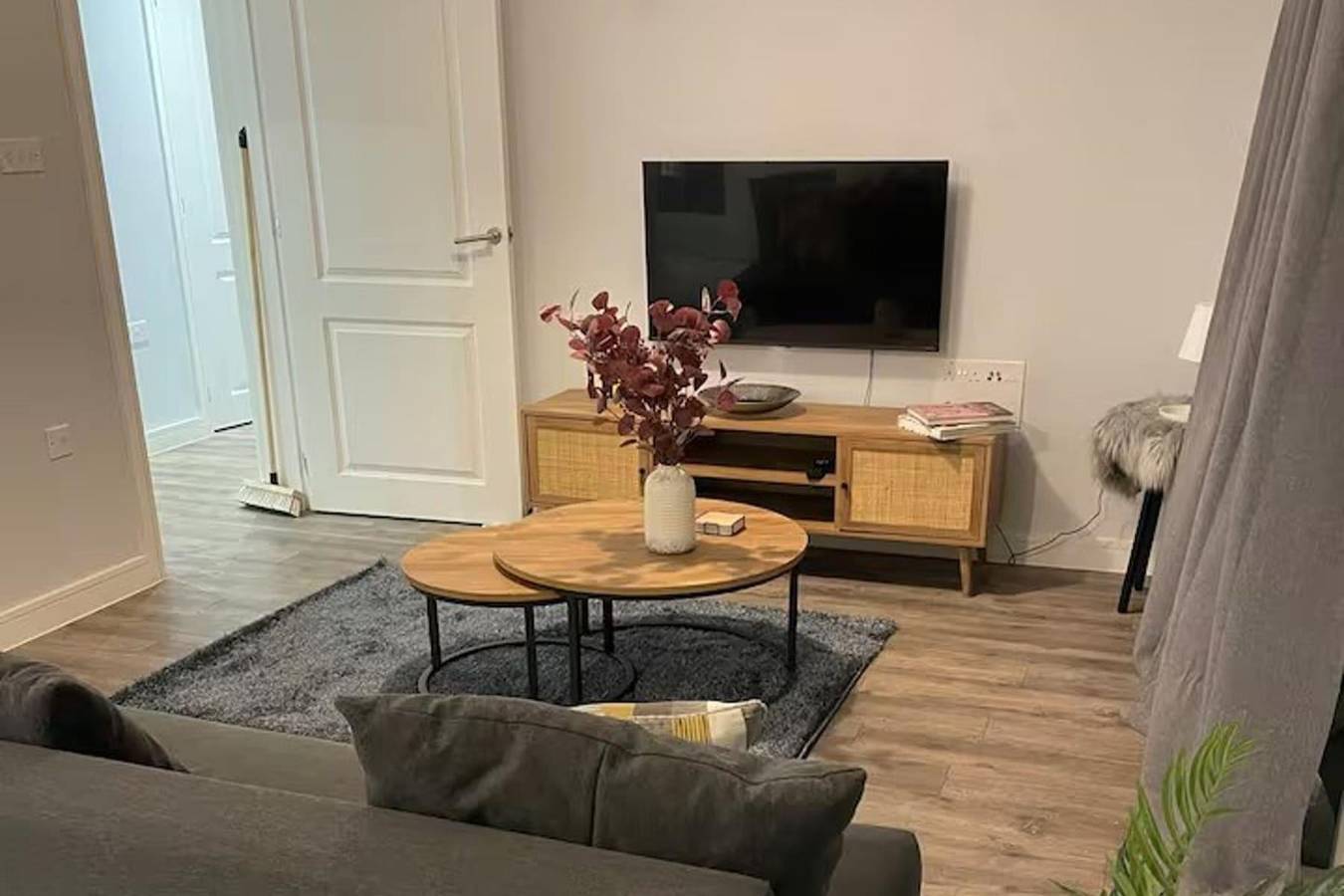 Cały apartament wypoczynkowy, Stylish Retreat - Sleeps 6 Terrace-2Bedroom-Petsok in Birmingham, Birmingham i okolice