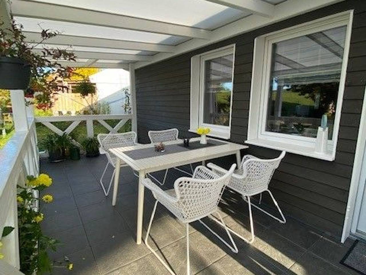 Bungalow  Sonnenschein in Tollensesee, Penzlin