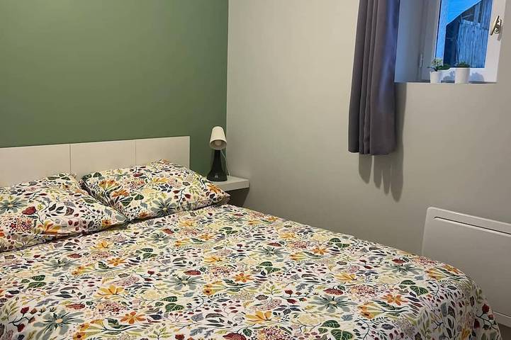 Gîte pour 3 personnes dans Sigloy - 2