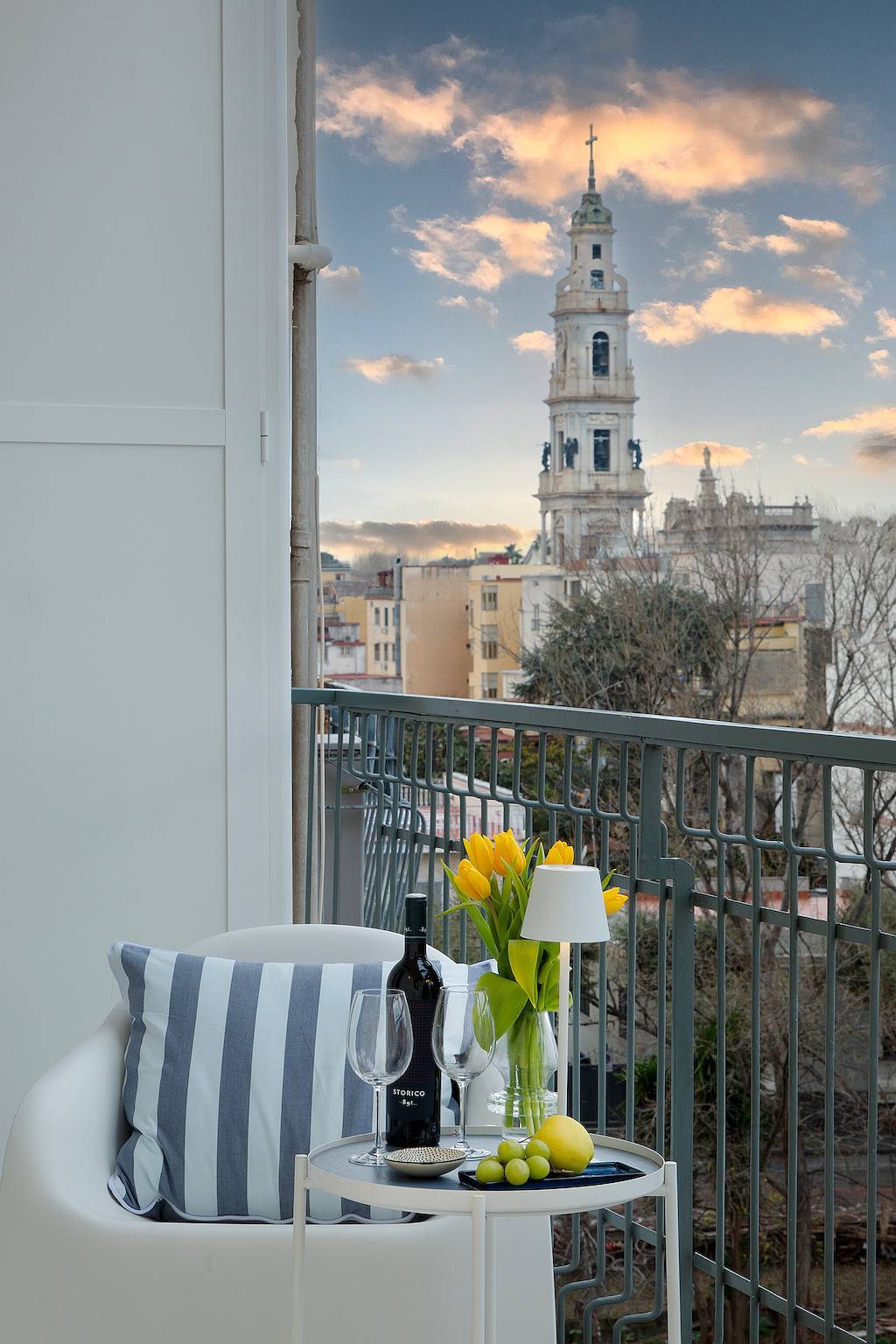 Apartamento entero, Apartamento 'Farella' con vistas a la montaña, Wi-Fi y aire acondicionado in Pompeya (Nápoles), Parque nacional del Vesubio