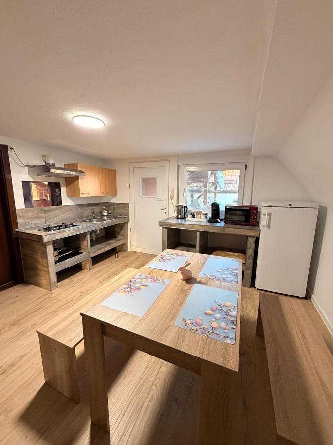Ferienwohnung für 5 Personen, mit Balkon und Terrasse in Meißenheim - 3