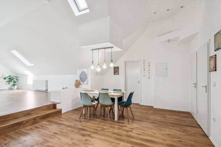 Ferienwohnung für 5 Personen, mit Garten und Ausblick in Kall - 3