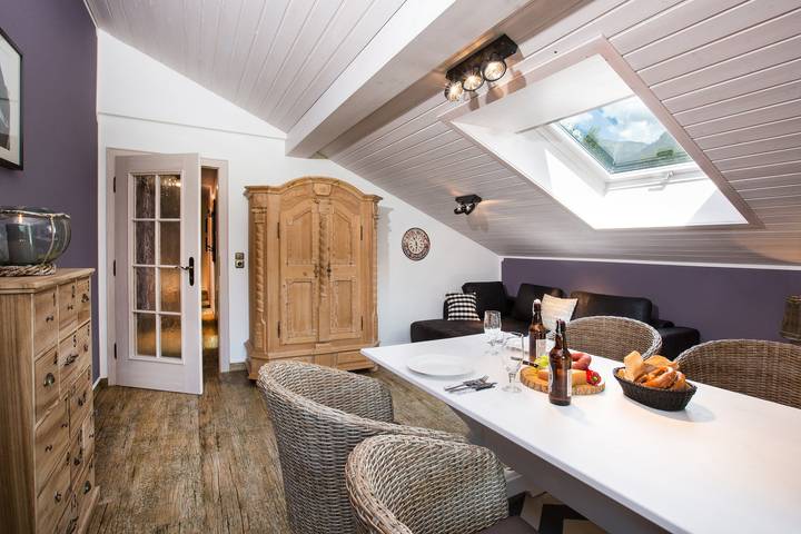 Bauernhof für 2 Personen, mit Garten, mit Haustier in Oberstdorf - 4