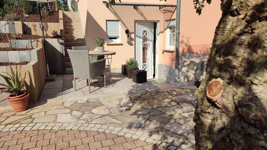 Ferienwohnung für 2 Personen, mit Terrasse in Südliche Weinstraße - 4