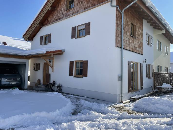 Ferienhaus für 8 Personen, mit Terrasse in Saaldorf-Surheim