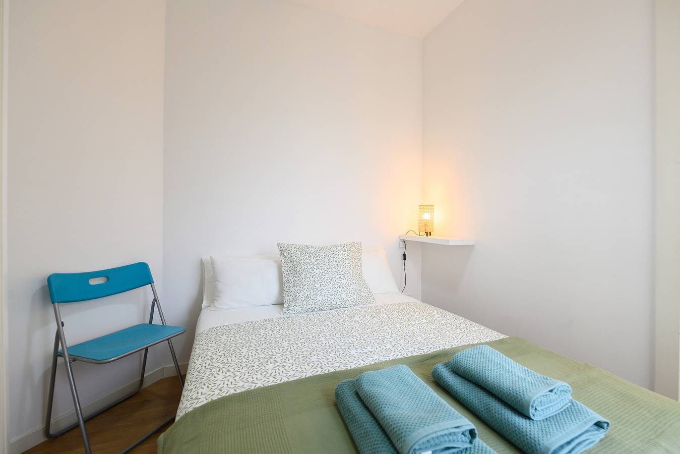 Geheel appartement, M (Fov16Bi)Piso de 1 Dormitorio en Chamartín-Madri in Chamartín (Madrid), Madrid