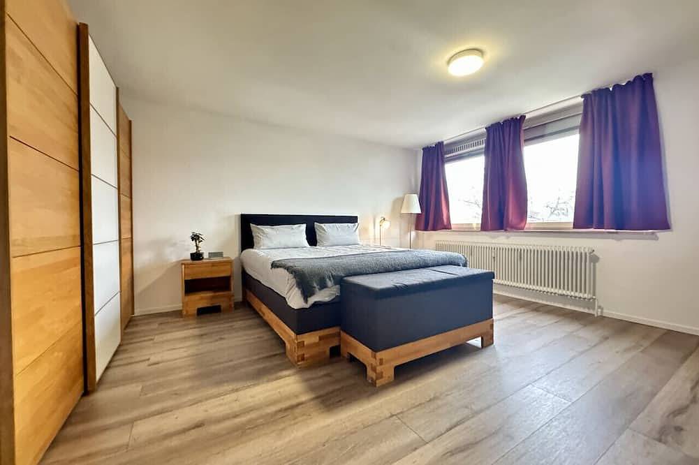 Entire apartment, Ama Executive Stay 65m² Near Central Station in Nuremberg, Franconia