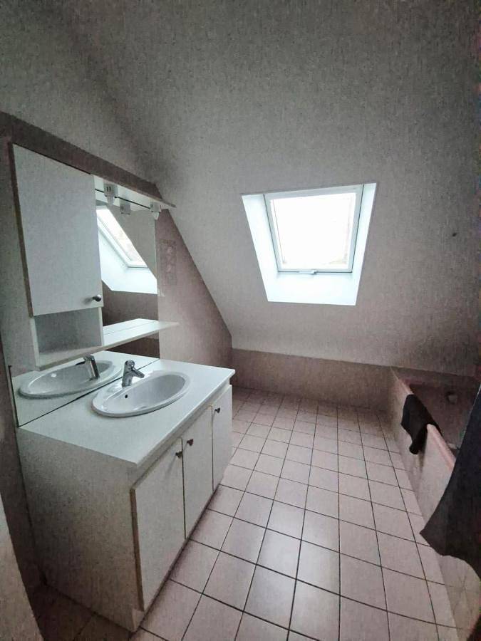 Grande maison de 4 chambres avec jardin et baby-foot in Trignac, Côte d'Amour
