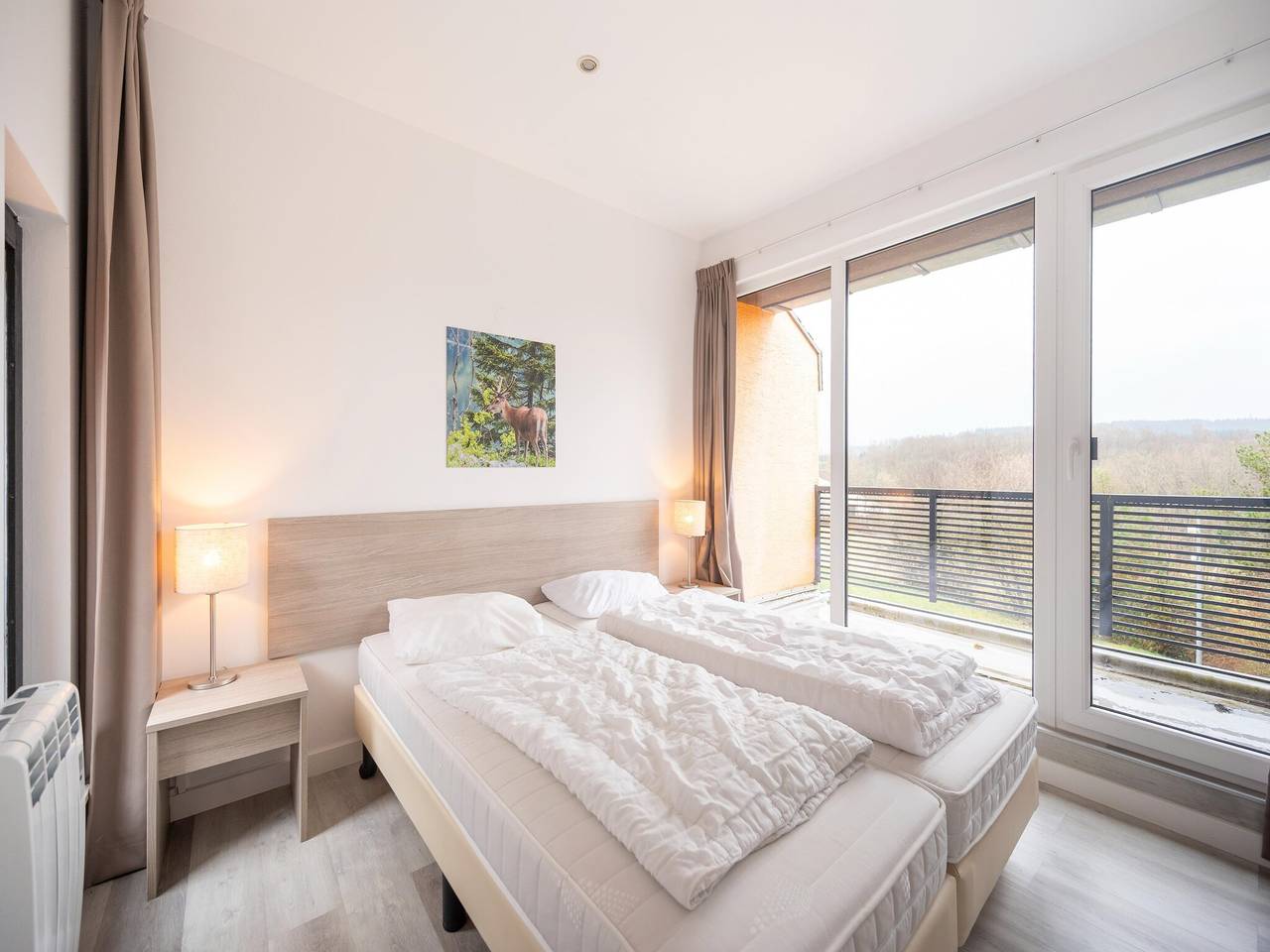 Ganze Wohnung, Ruhiger Natururlaub für 6 Personen, Hambachtal in Oberhambach, Nahetal