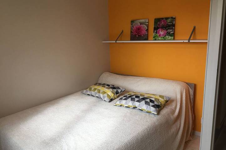 Location de vacances pour 10 personnes, avec terrasse et jardin, animaux acceptés à Plouguin - 4