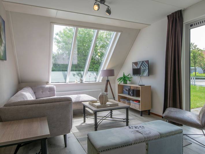 Ferienhaus für 4 Personen, mit Garten und Terrasse in Scharendijke - 2