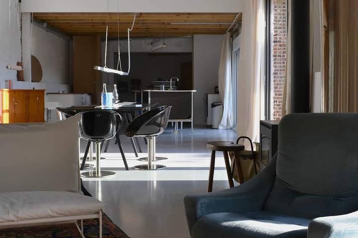 Location de vacances pour 6 personnes, avec jardin, animaux acceptés à Manou - 4