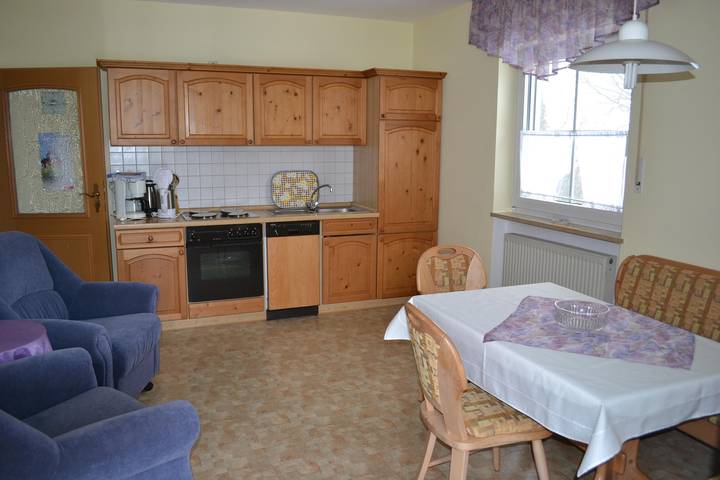 Apartamento vacacional entero, Ferienwohnung Cäcilia 1 in Ochsenkopf, Warmensteinach